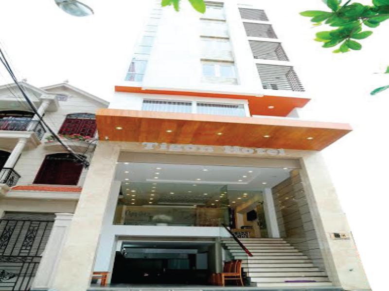 Hotel Tigon Vung Tau Bagian luar foto
