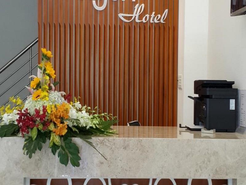Hotel Tigon Vung Tau Bagian luar foto