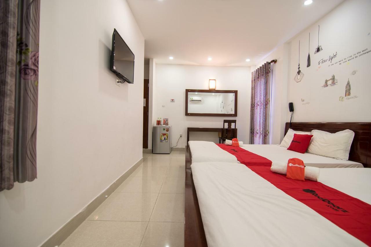 Hotel Tigon Vung Tau Bagian luar foto