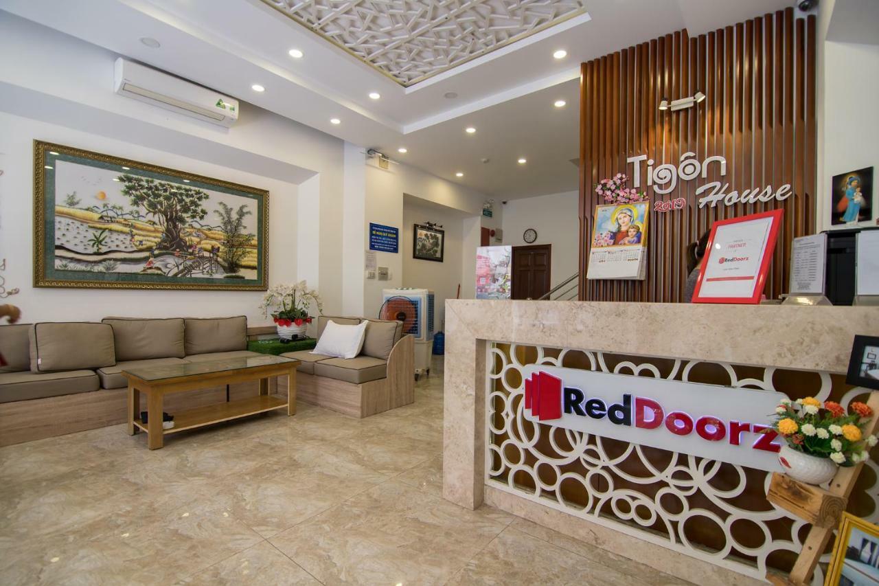 Hotel Tigon Vung Tau Bagian luar foto