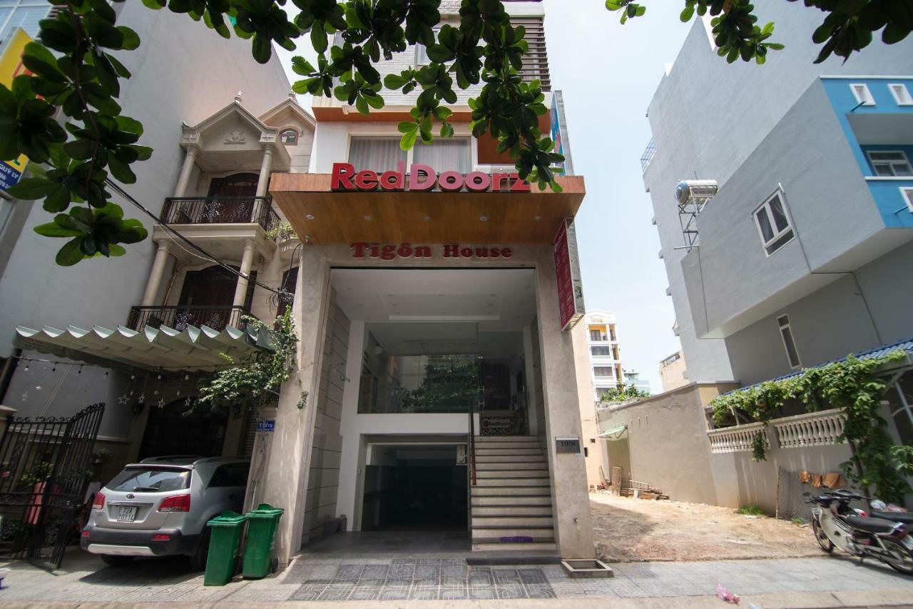 Hotel Tigon Vung Tau Bagian luar foto