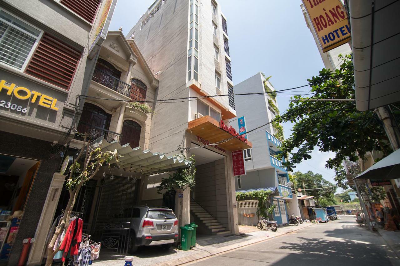 Hotel Tigon Vung Tau Bagian luar foto