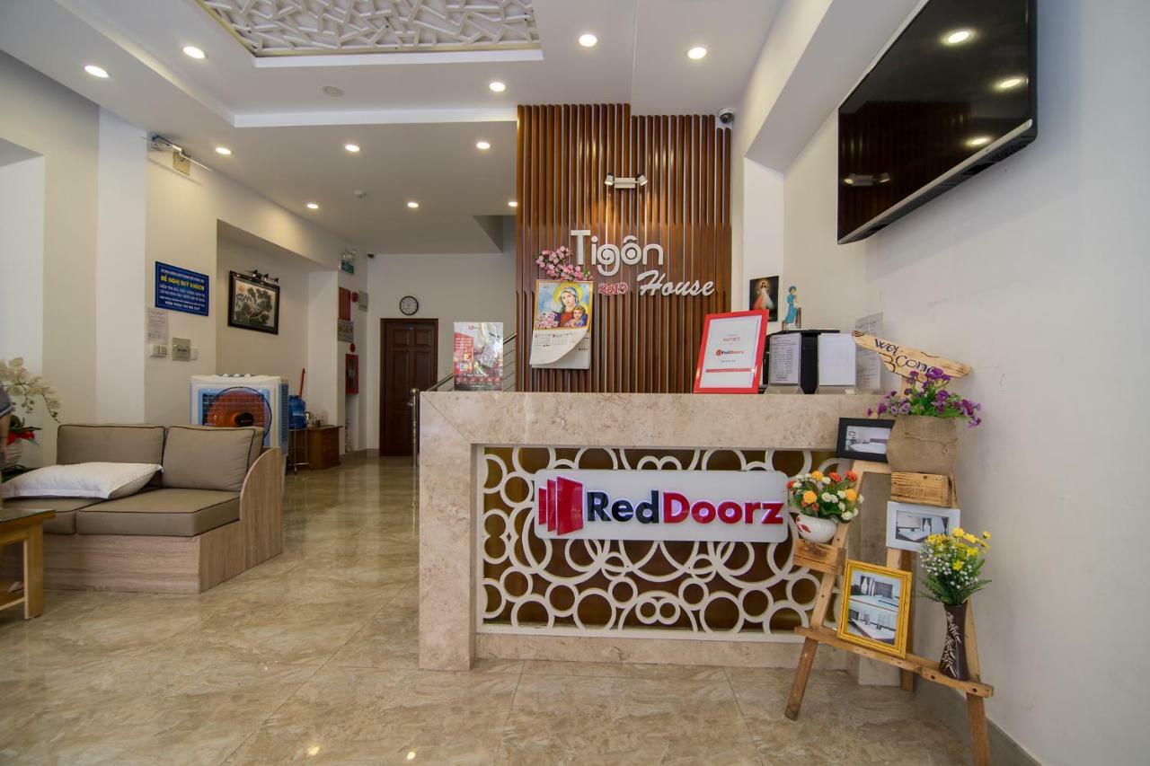 Hotel Tigon Vung Tau Bagian luar foto