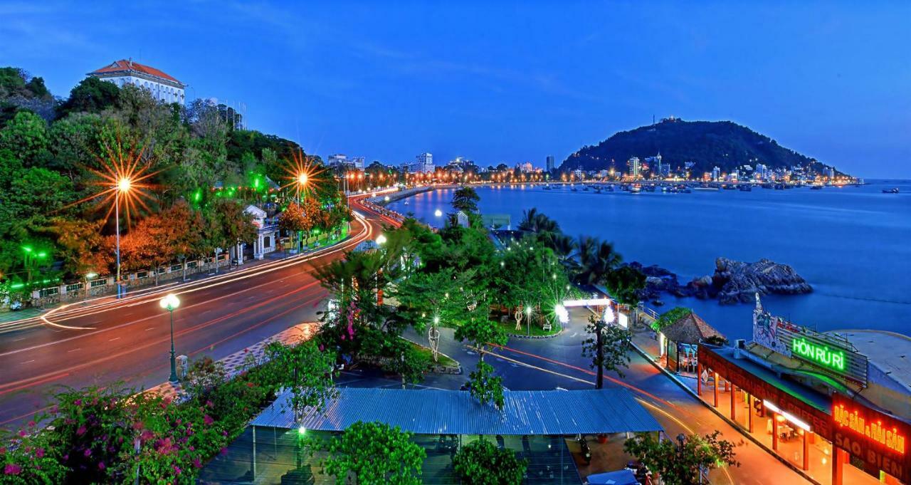 Hotel Tigon Vung Tau Bagian luar foto