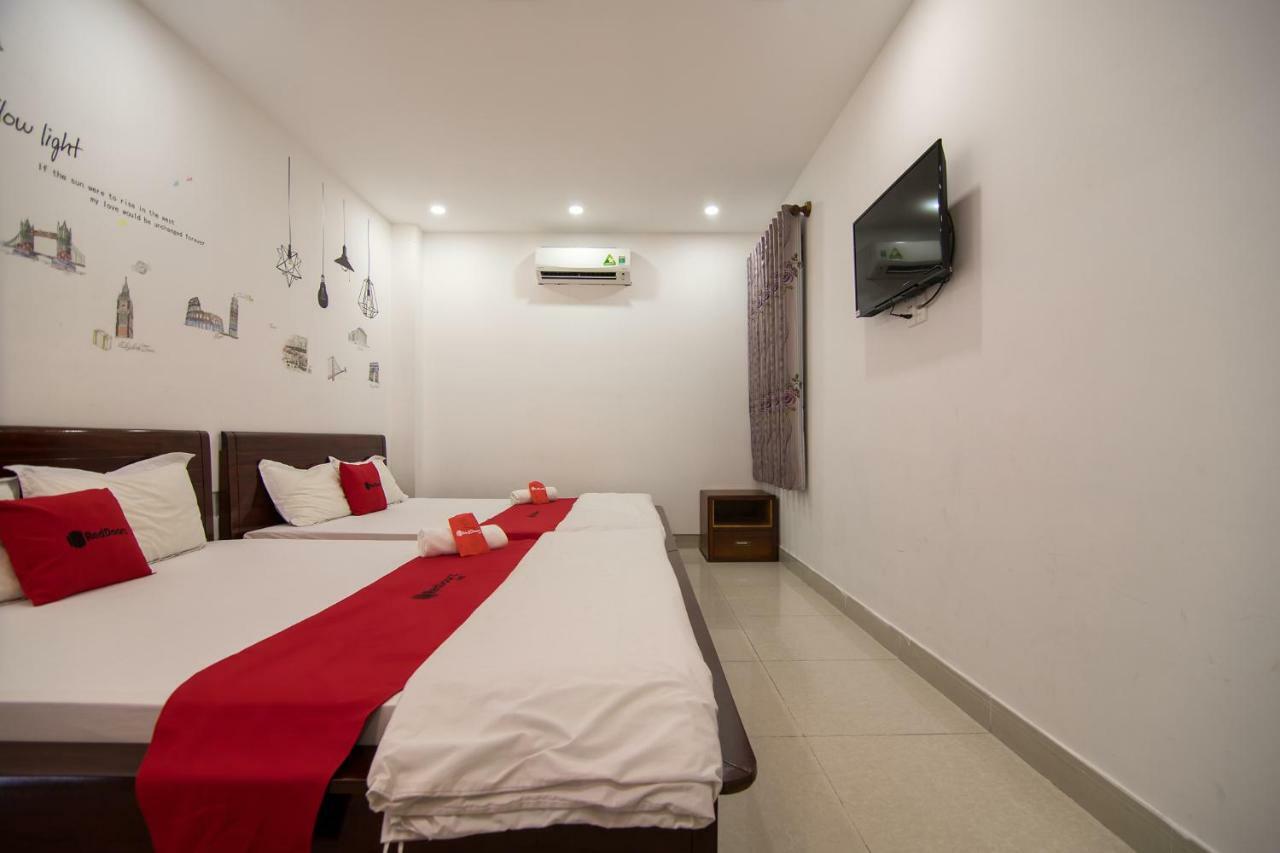 Hotel Tigon Vung Tau Bagian luar foto