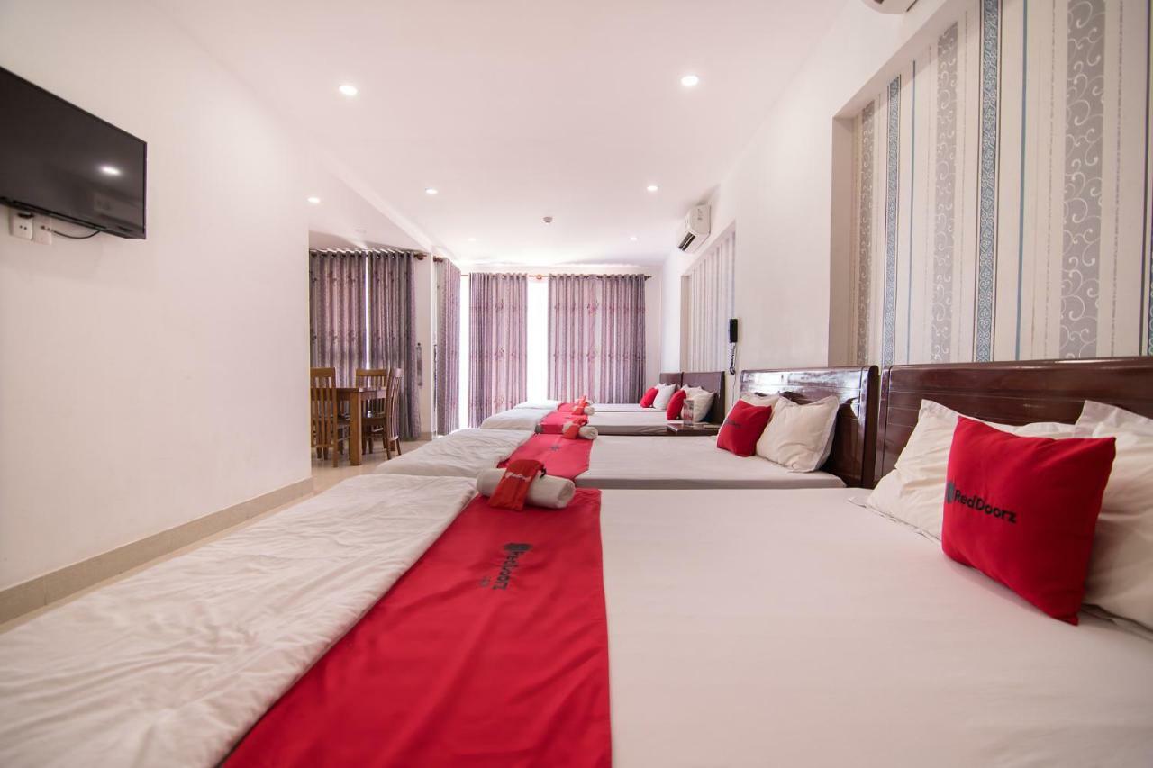Hotel Tigon Vung Tau Bagian luar foto